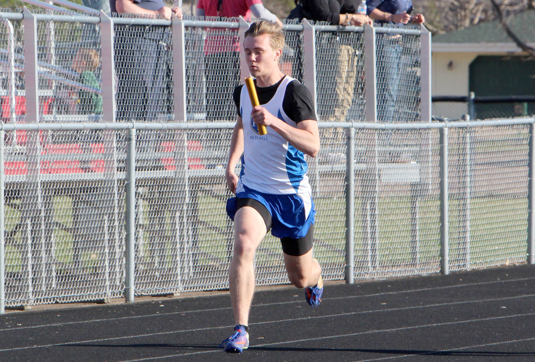 Father Mac Relays 4-23-19